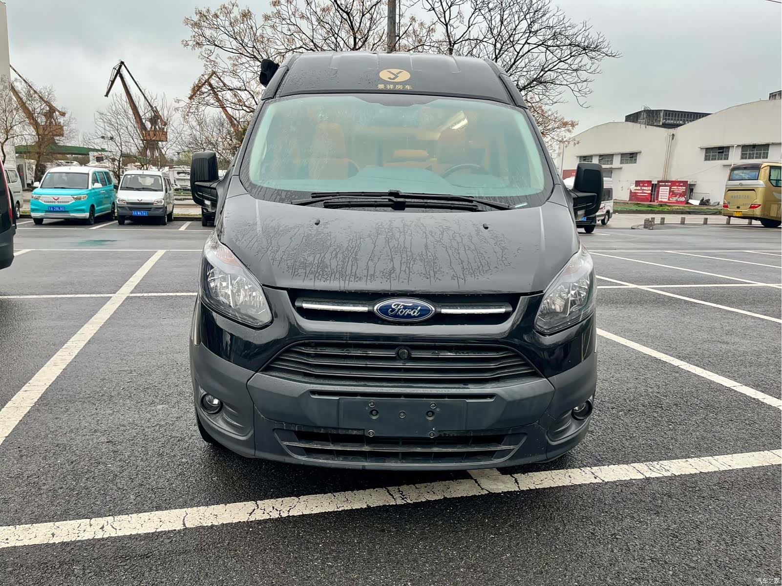 Ford B, 2022 2