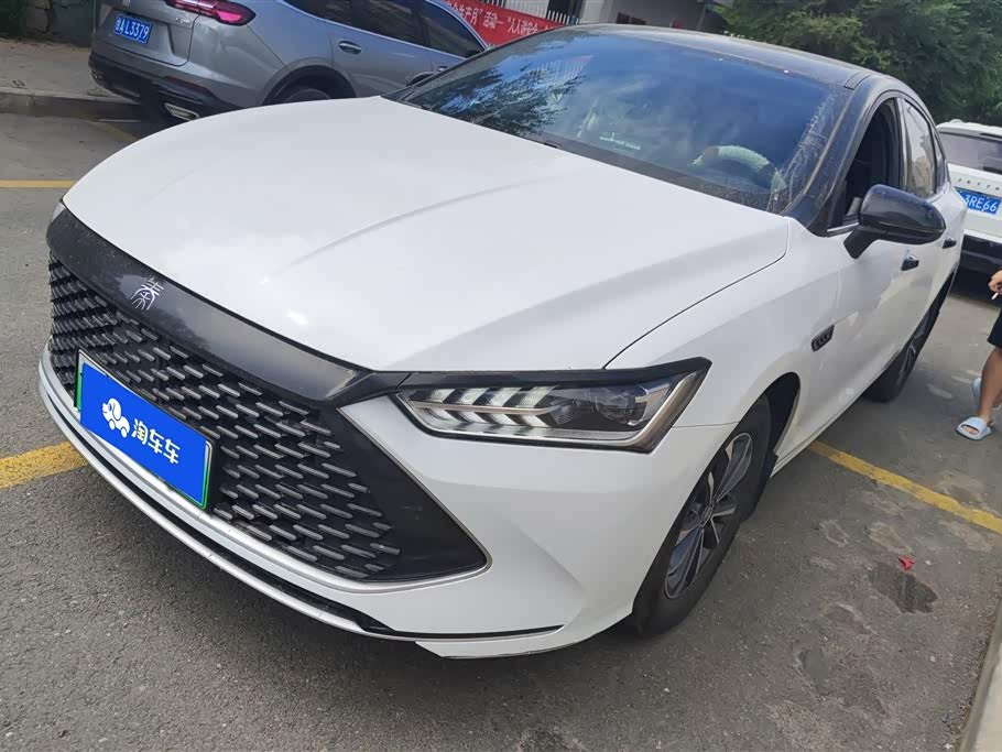 BYD Qin PLUS