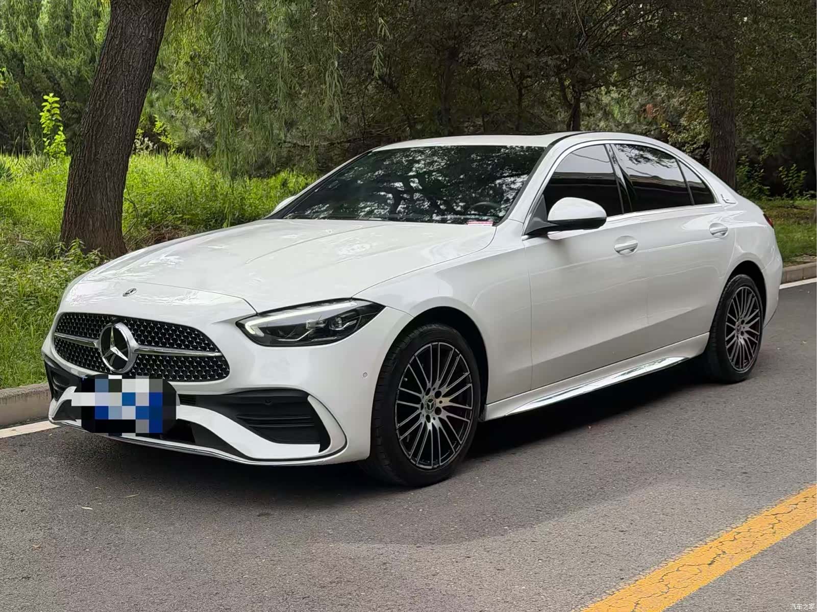 Mercedes-Benz C-Class, 2023 2