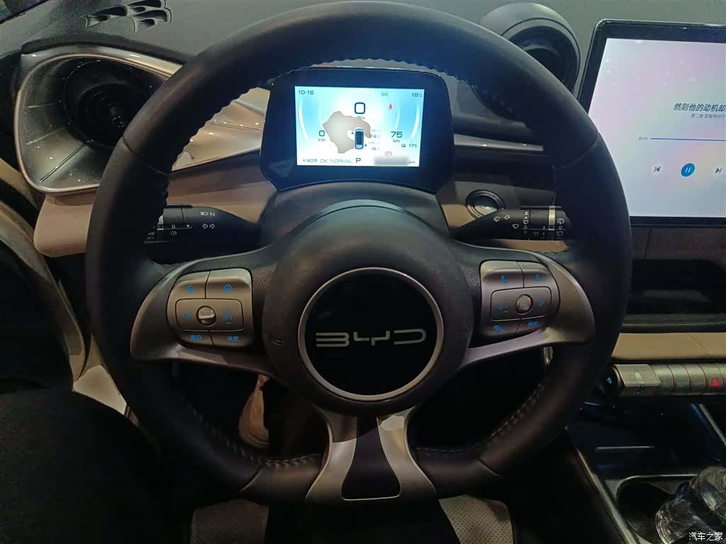 BYD Dolphin, 2023 7