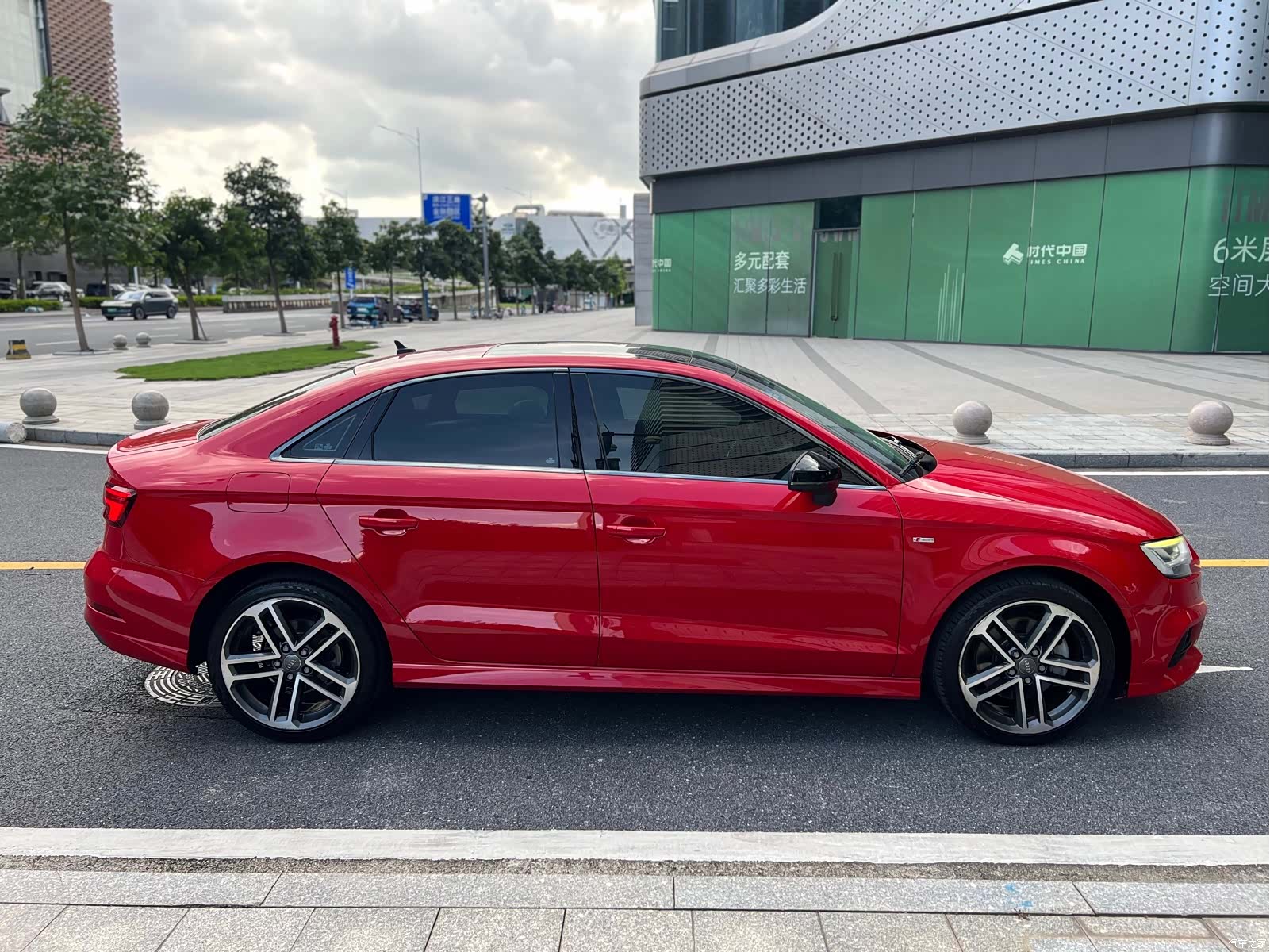 Audi A3, 2019 2