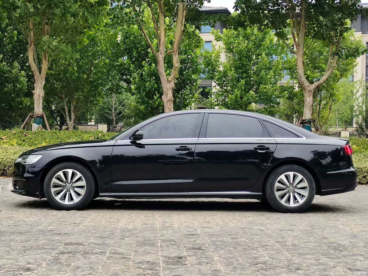 Audi A6L, 2018 8