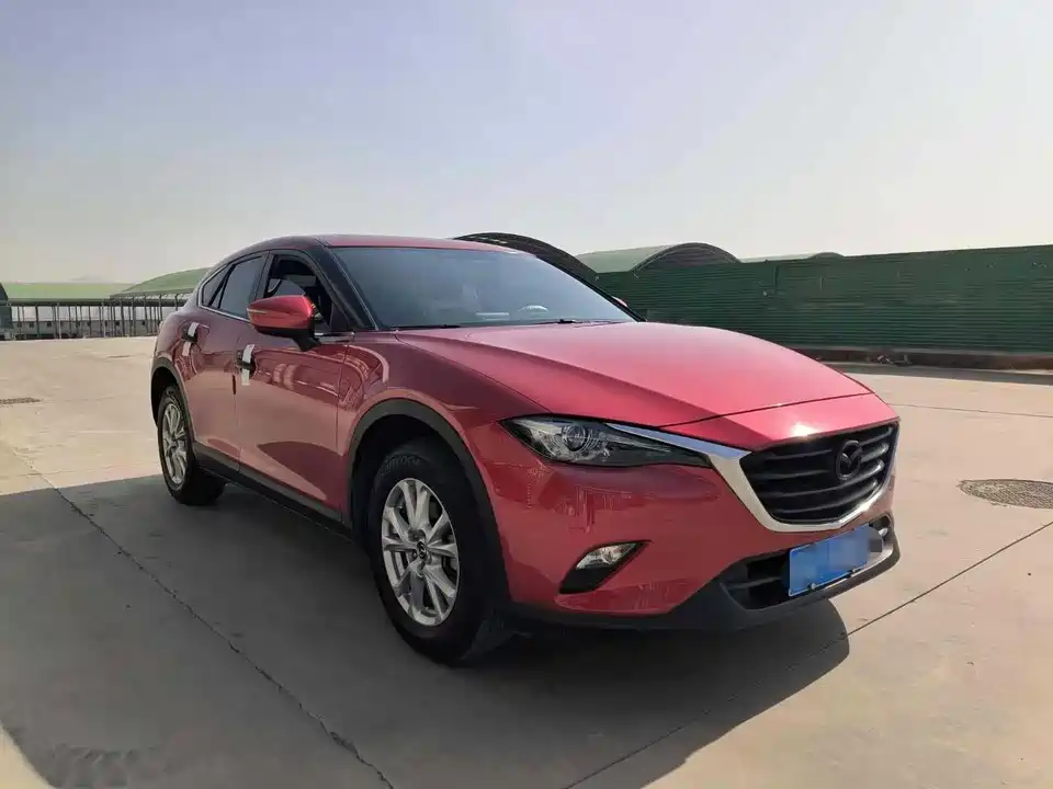Mazda CX-4