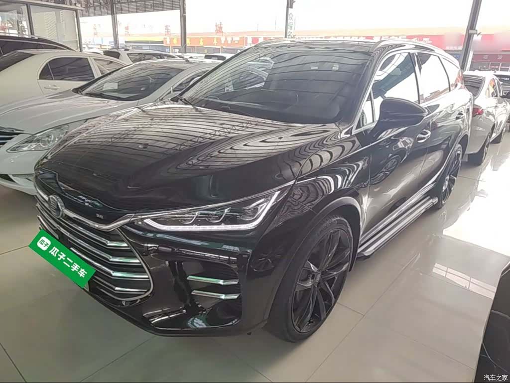 BYD Tang, 2019 2