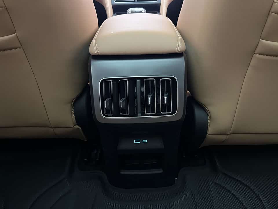 BYD Song L DM-i