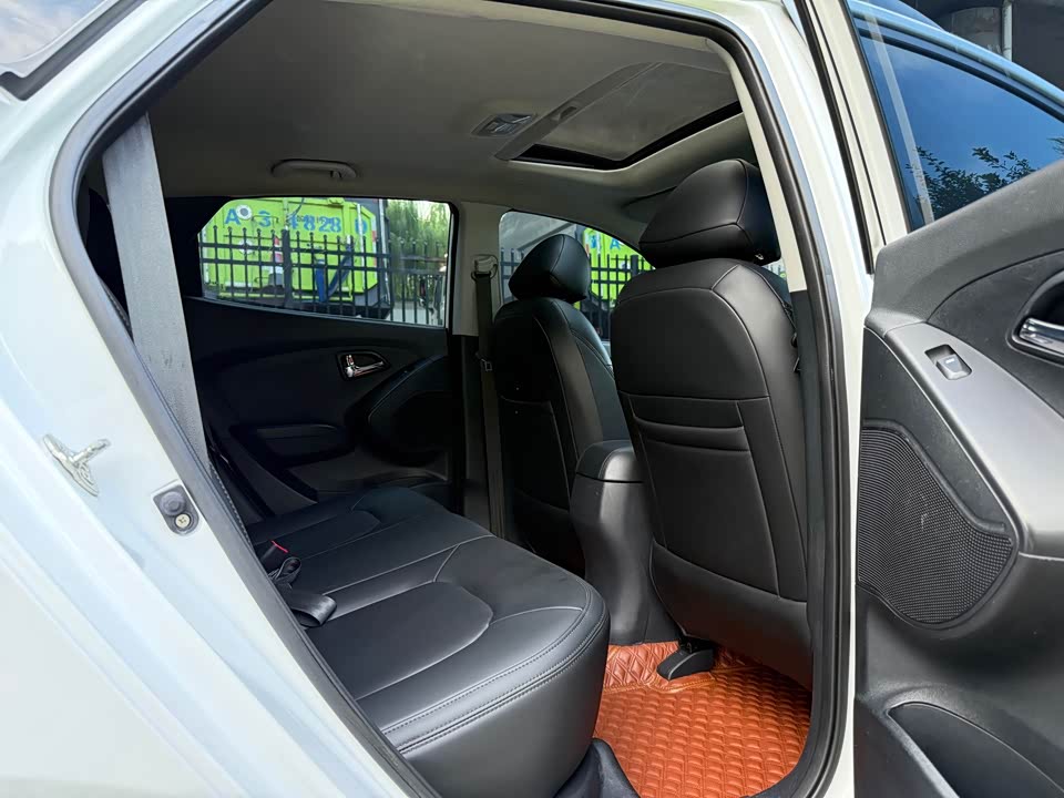 Hyundai Beijing ix35