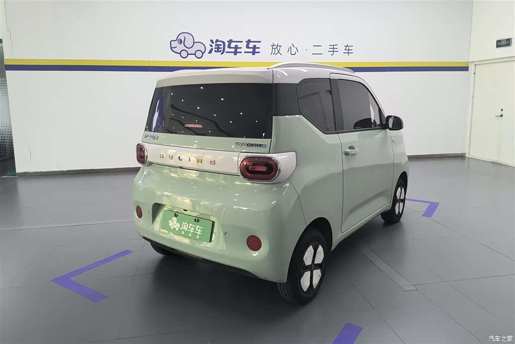 Wuling MINIEV, 2024 3