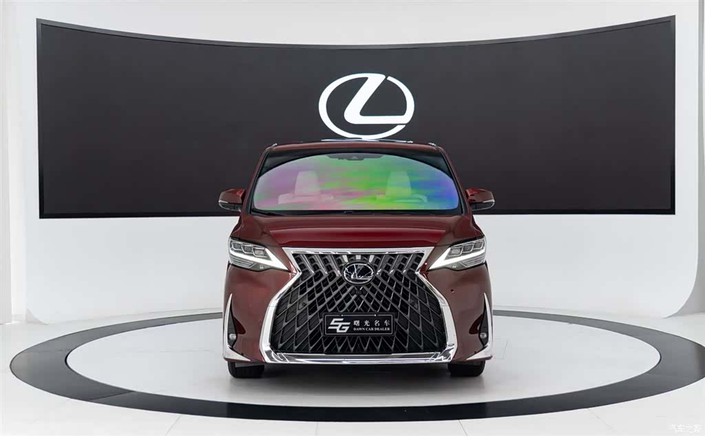 Lexus LM, 2020 2