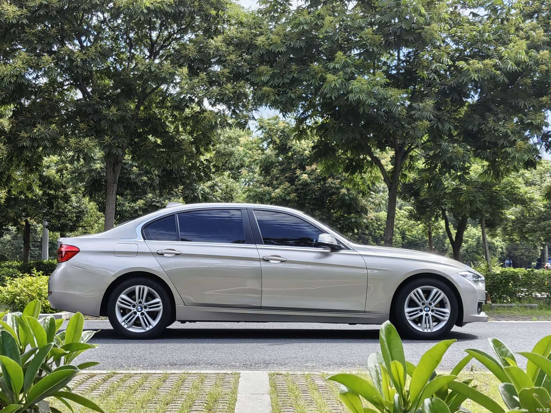 BMW 3 Series, 2016 4