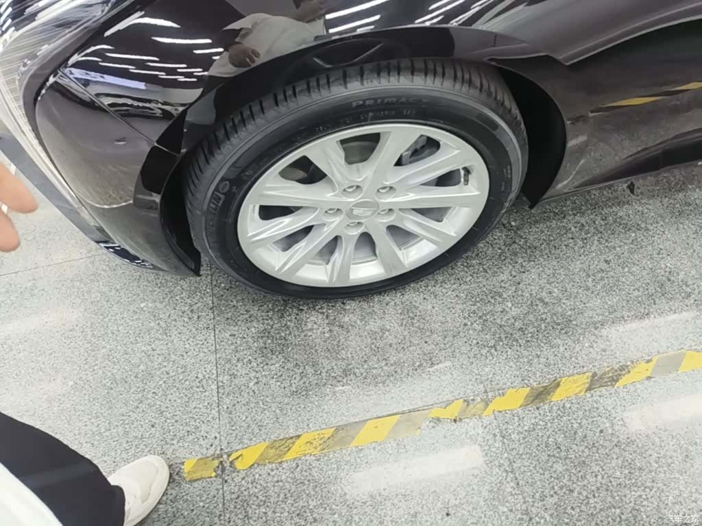 Cadillac CT5, 2024 23