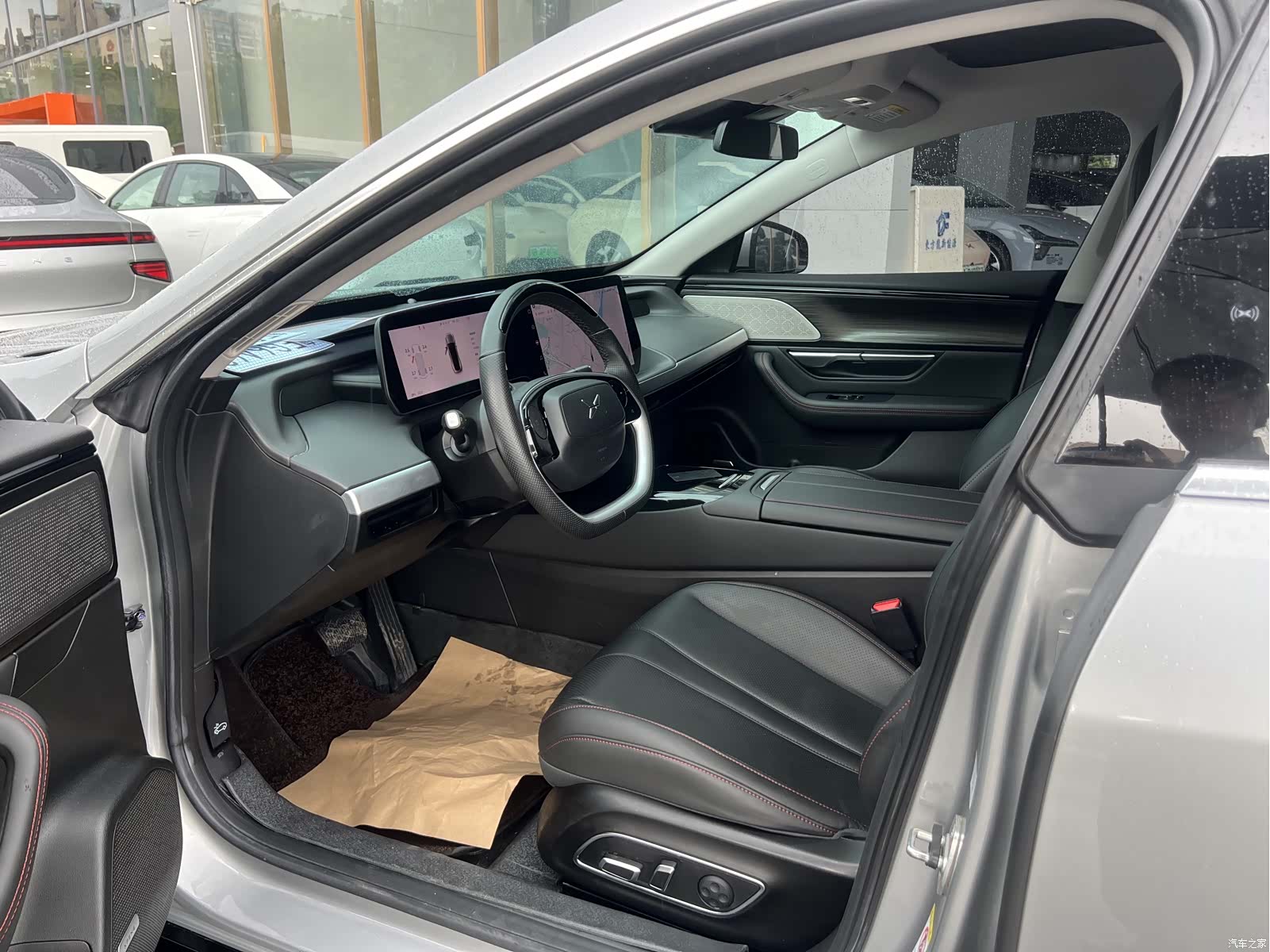 Xpeng P7, 2021 10