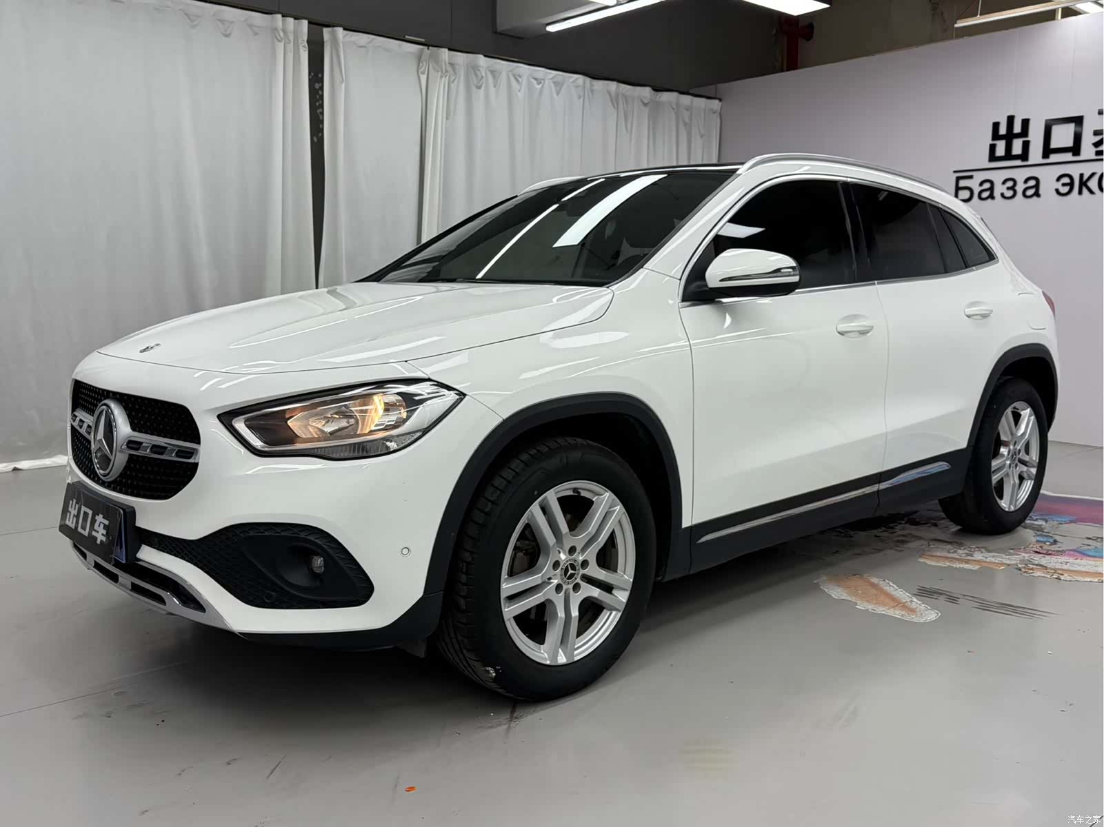 Mercedes-Benz GLA, 2022 1