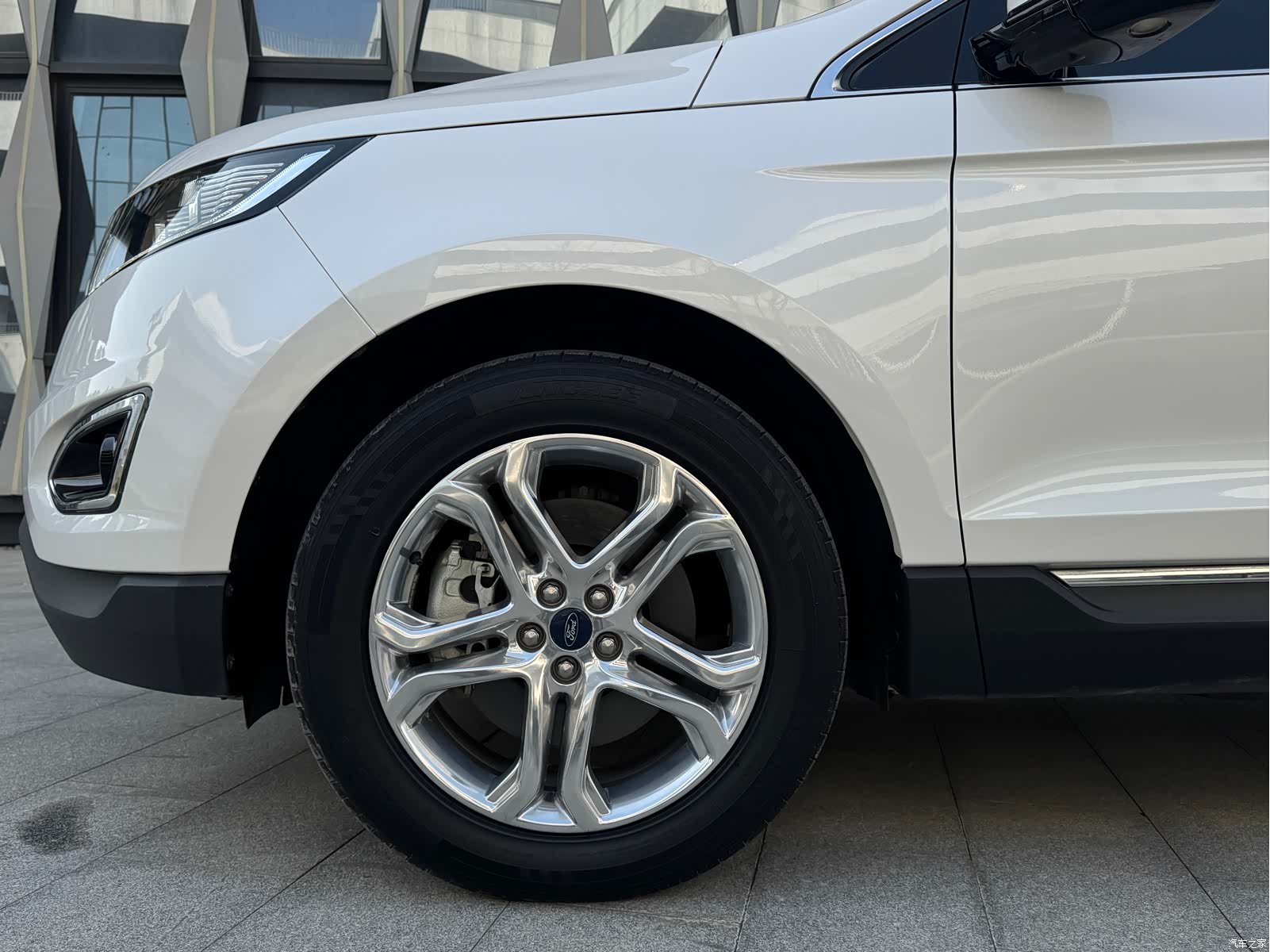 Ford Edge, 2016 4