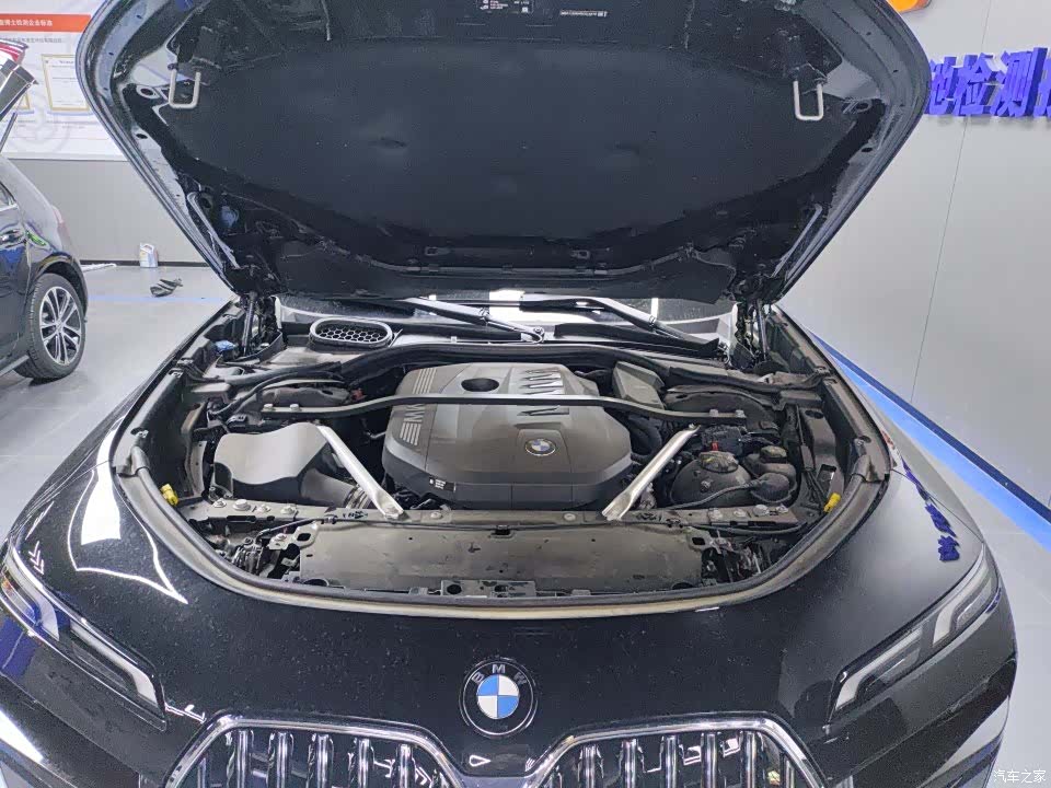 BMW 7 Series, 2024 2