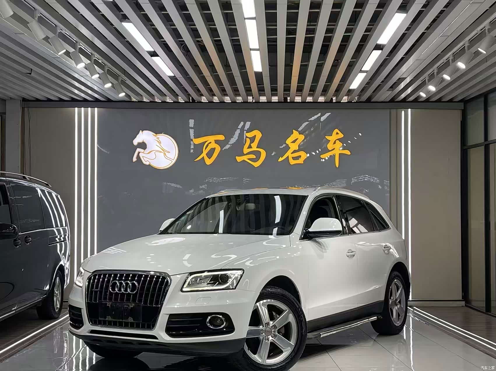 Audi Q5, 2017 1