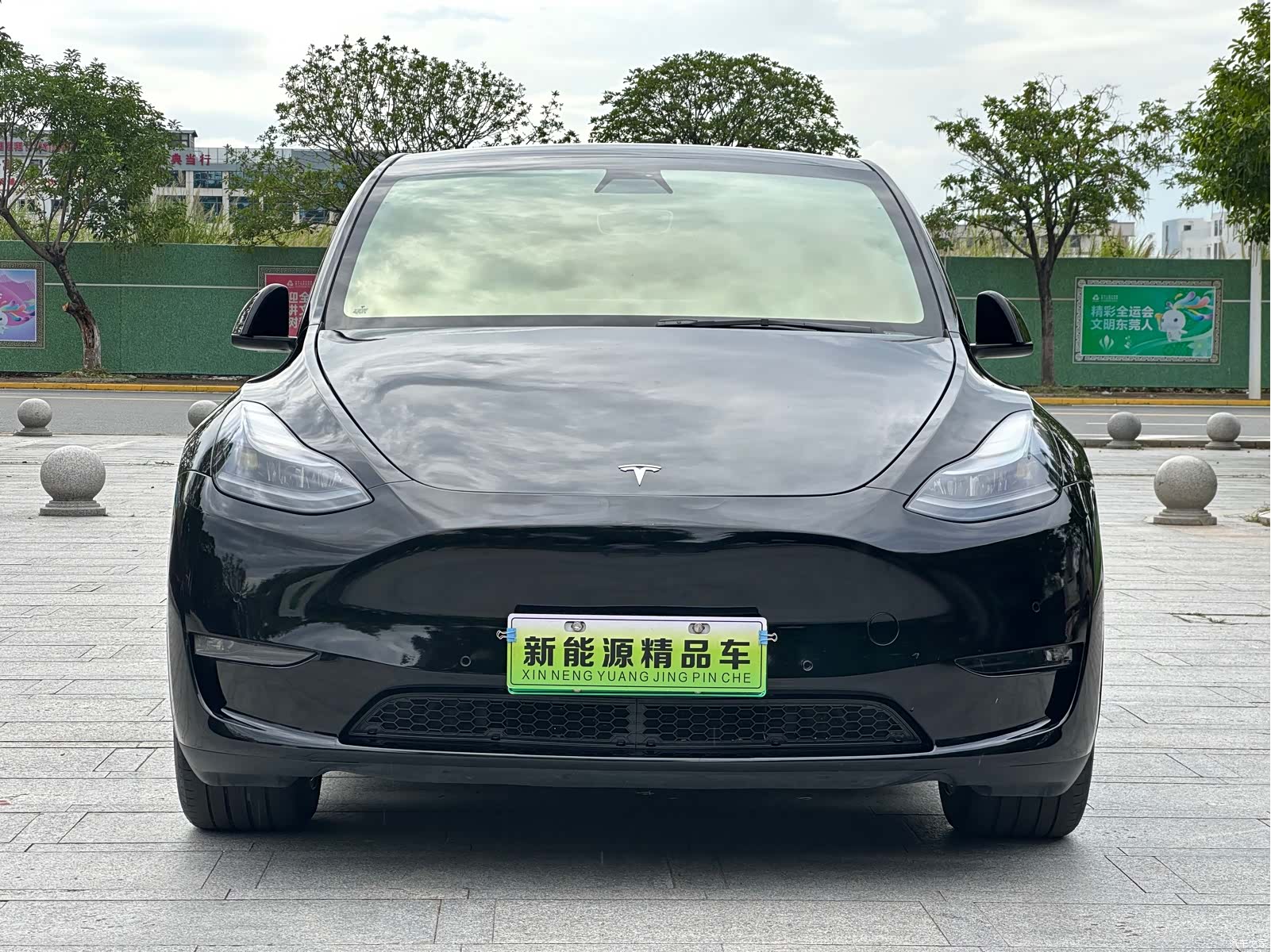 Tesla Model Y, 2021 2