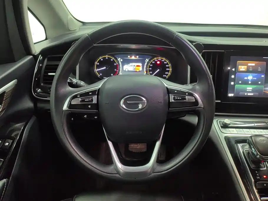 Trumpchi Trumpchi M8