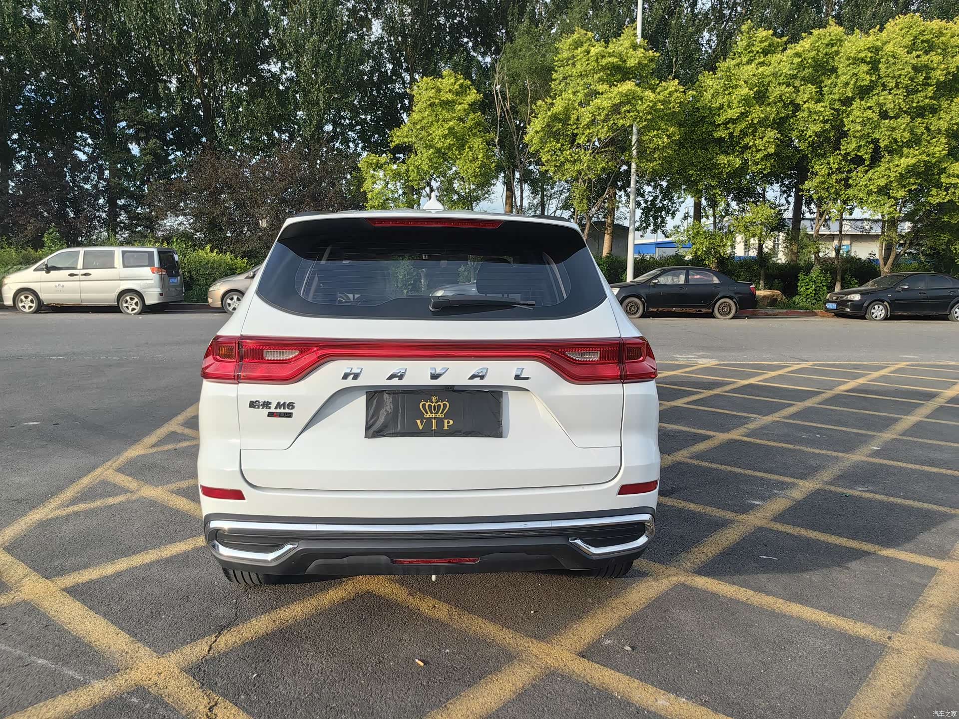 Haval M6, 2021 8
