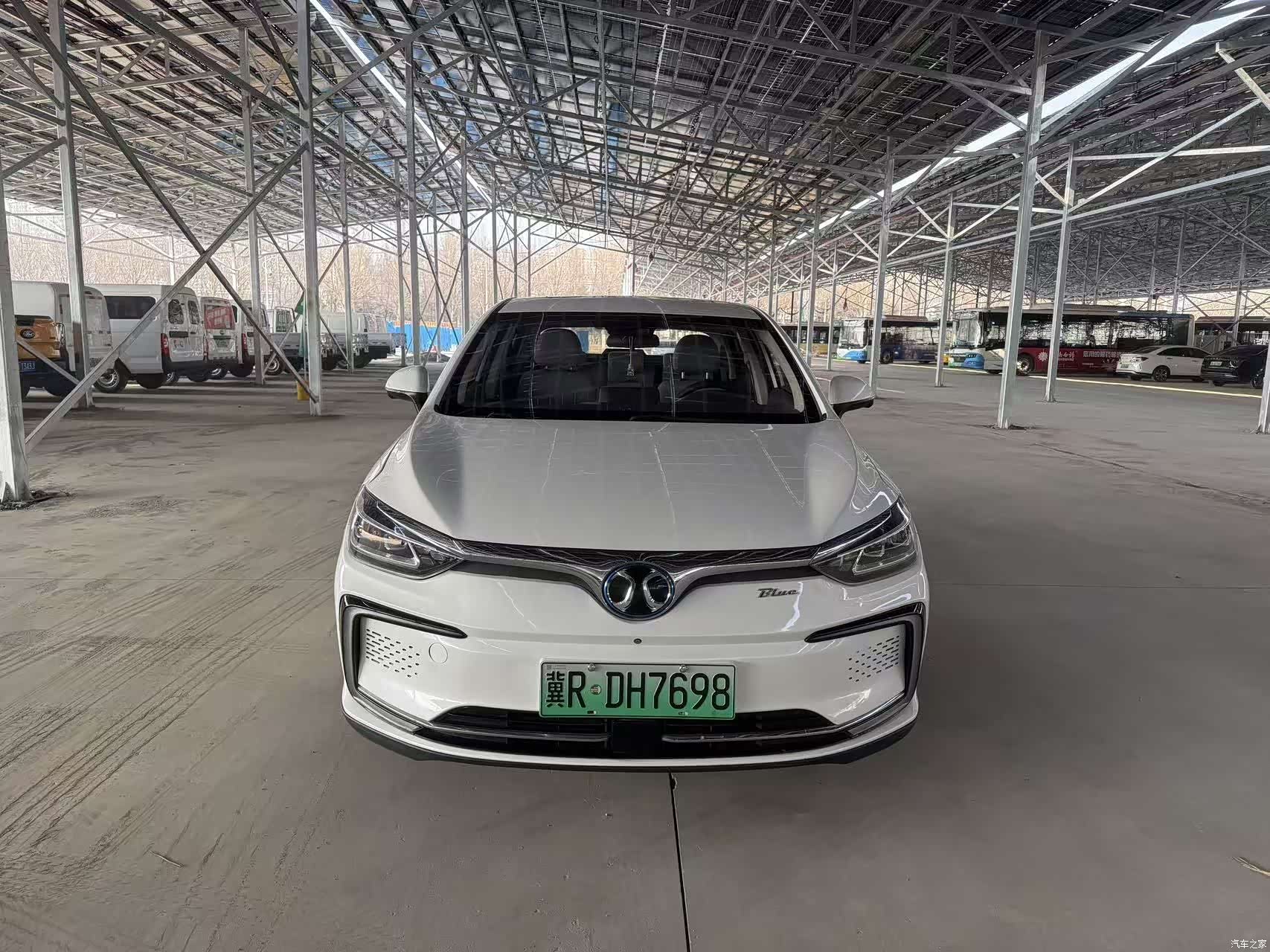 BAIC EU5, 2020 2