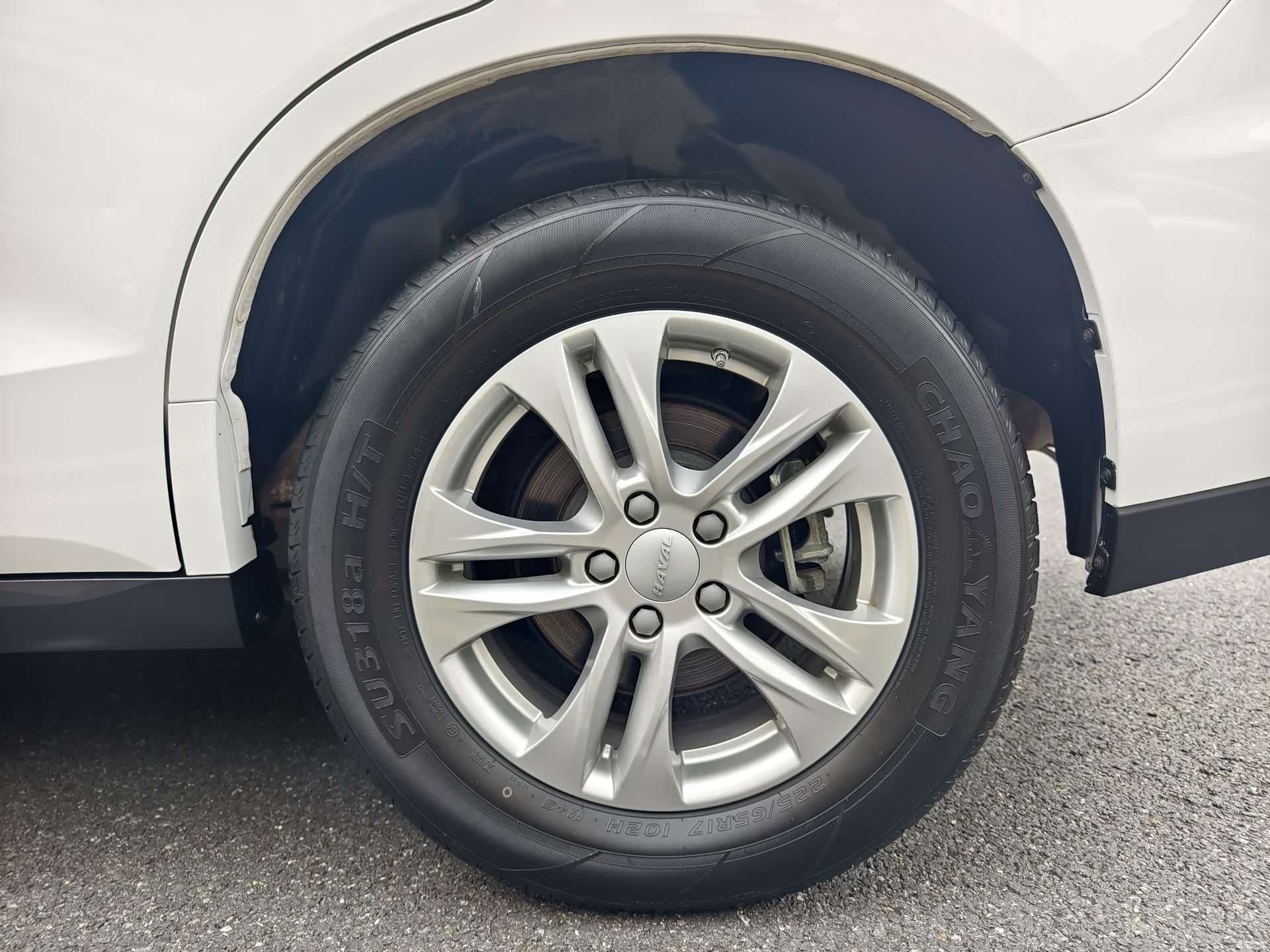 Haval M6, 2021 12