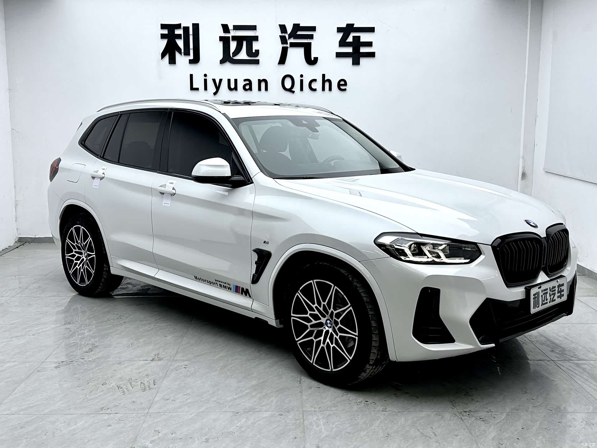 BMW X3, 2022 2