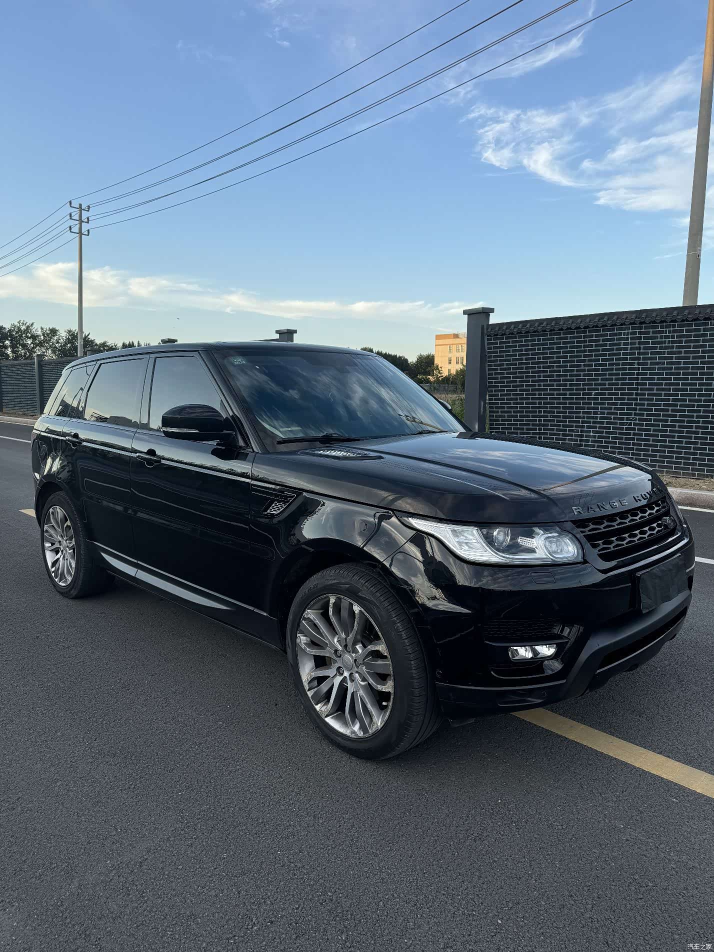Land Rover Range Rover, 2014 3