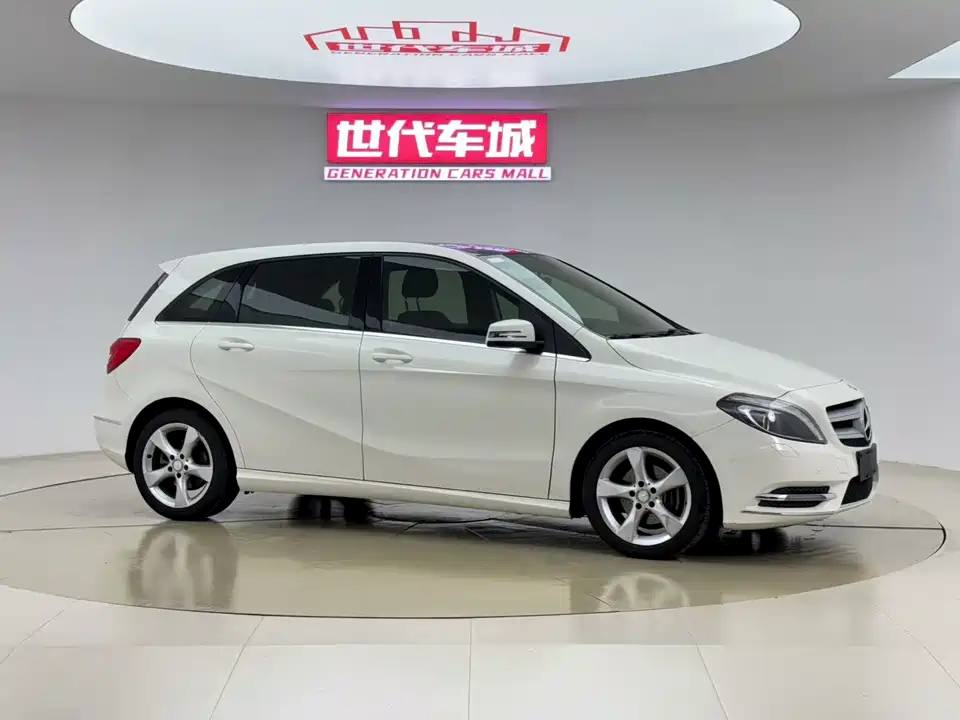 Mercedes-Benz Class B