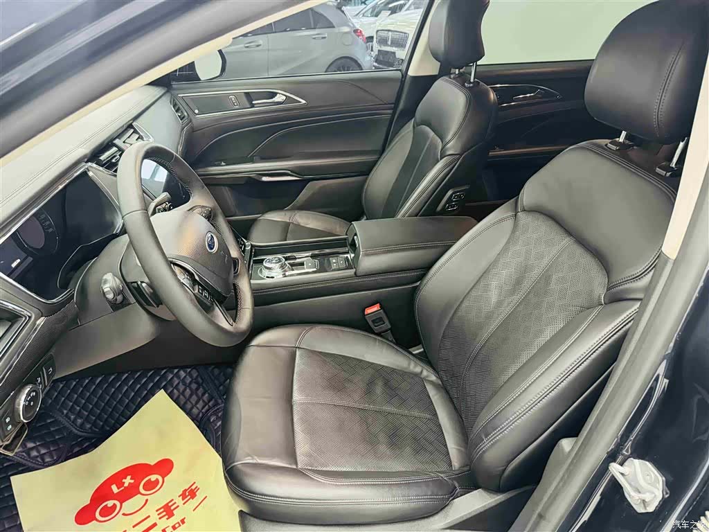 Ford Taurus, 2020 12
