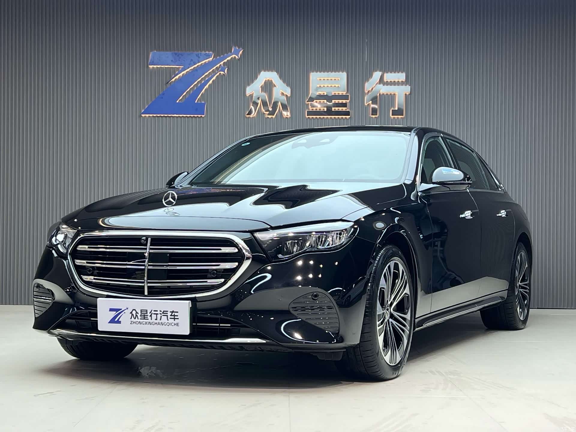 Mercedes-Benz E-Class, 2024 1
