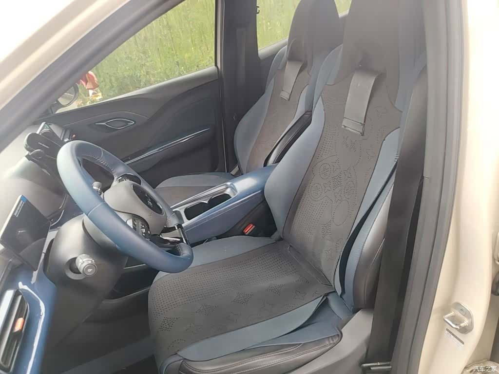 BYD Seagull, 2025 15