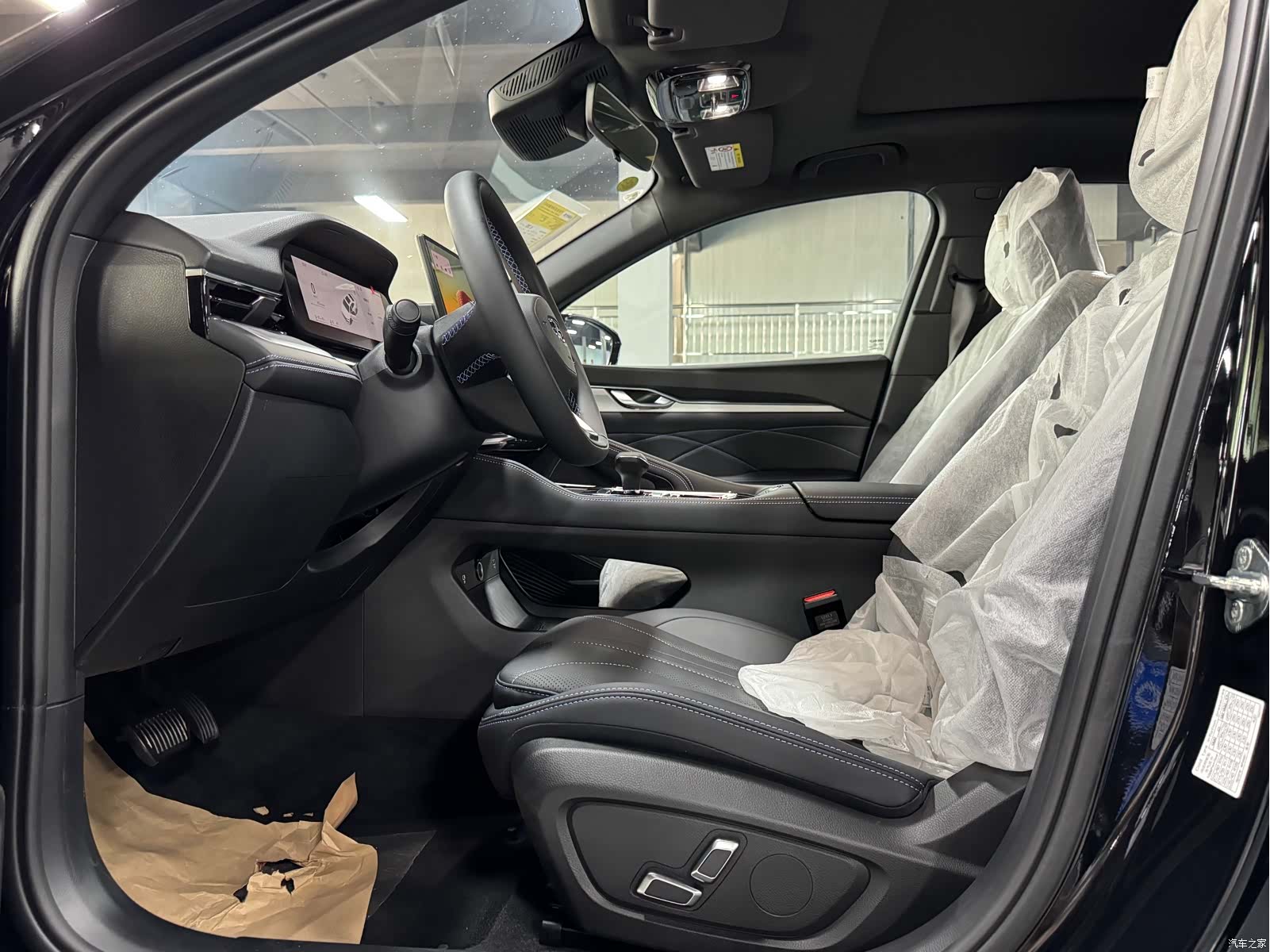 Geely Preface, 2026 7