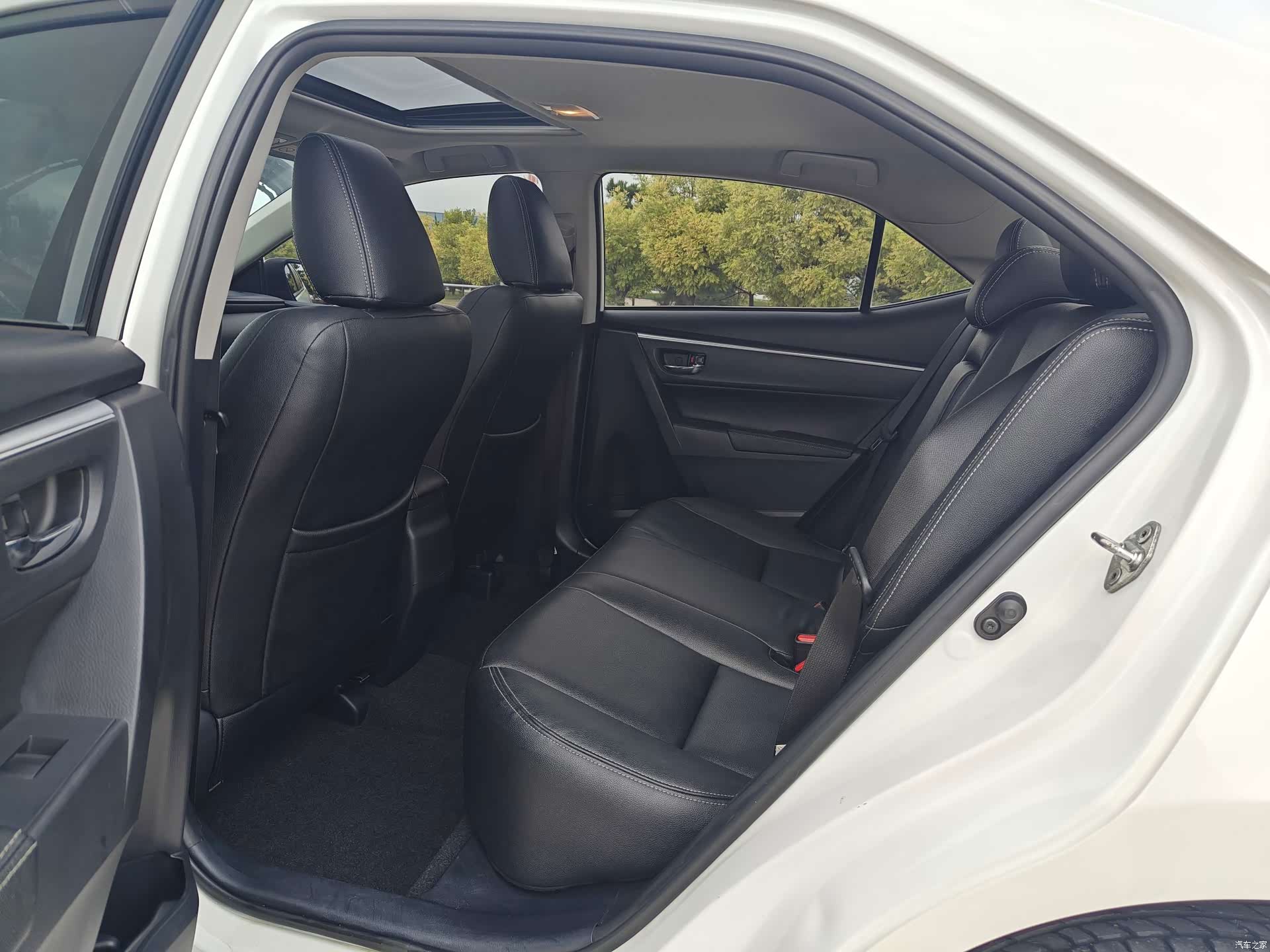 Toyota Levin, 2017 8