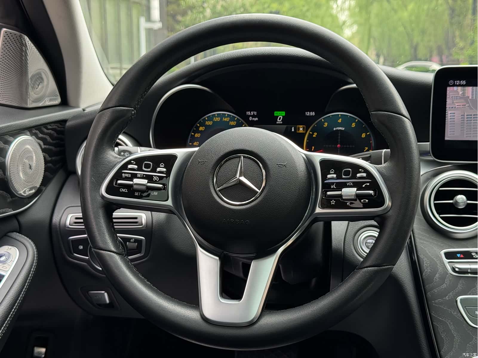 Mercedes-Benz C-Class, 2019 15