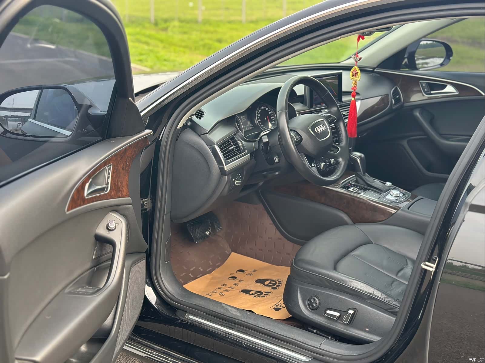 Audi A6L, 2017 4