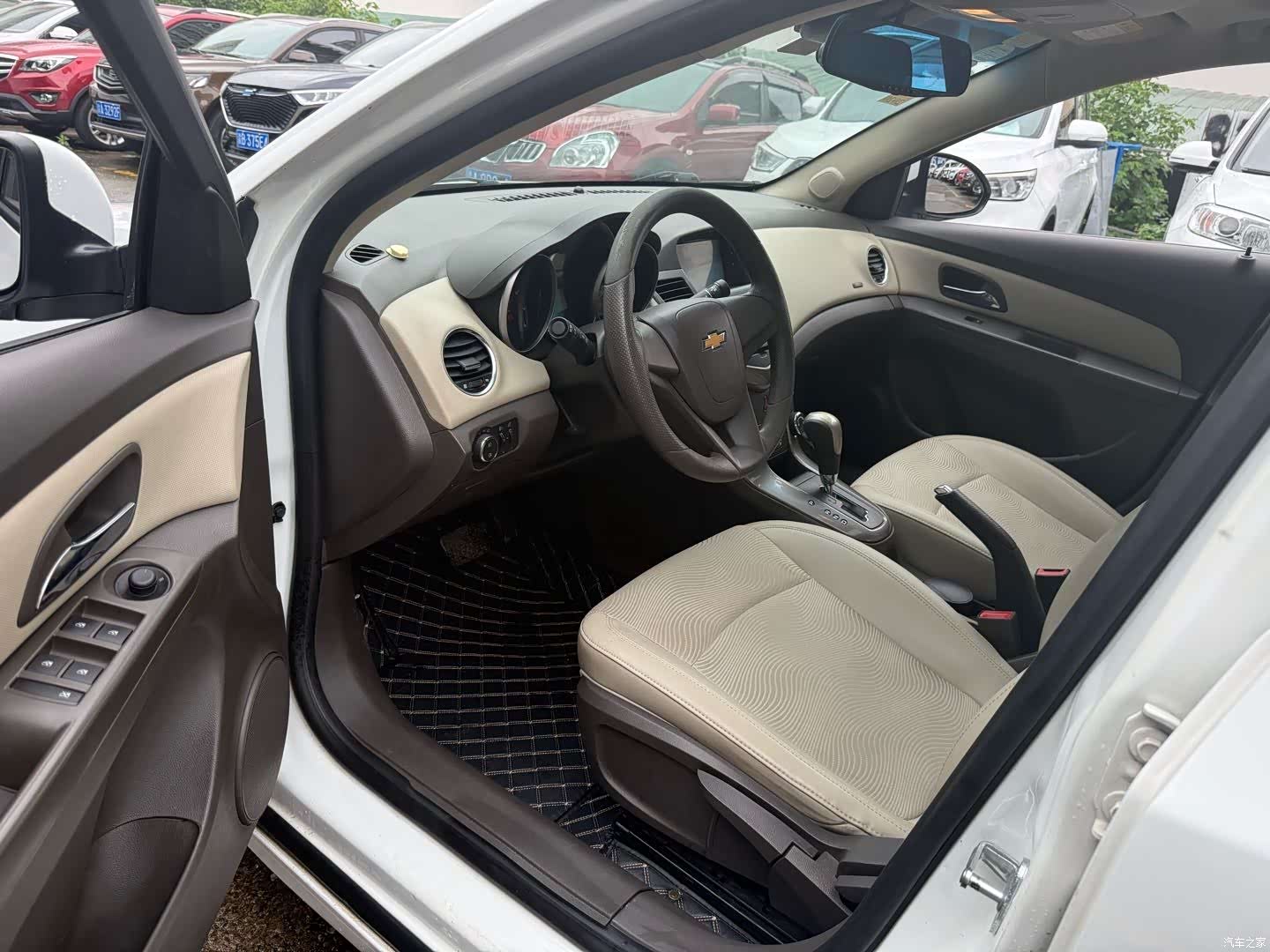 Chevrolet SE, 2016 4