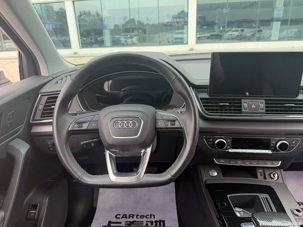 Audi Q5L, 2022 12