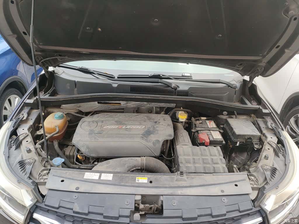 GAC GS4, 2016 14