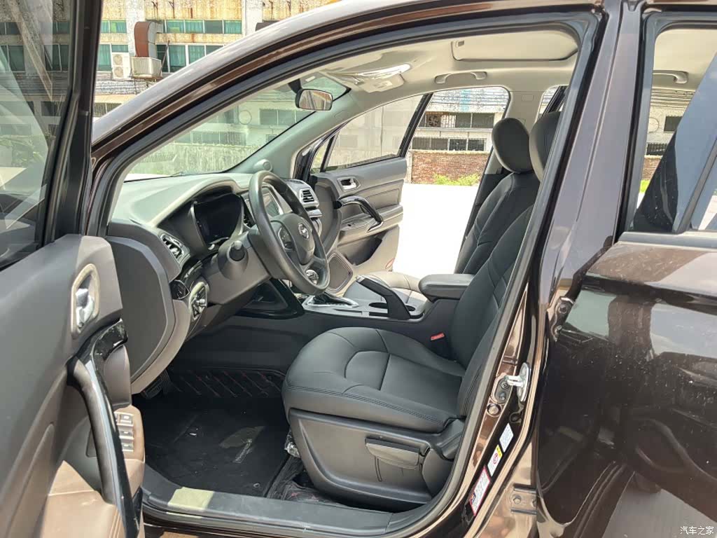 GAC GS4, 2016 11