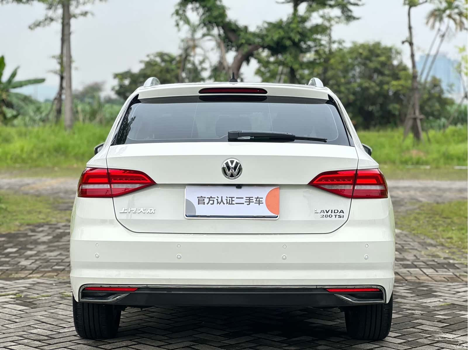 Volkswagen Lavida, 2019 8