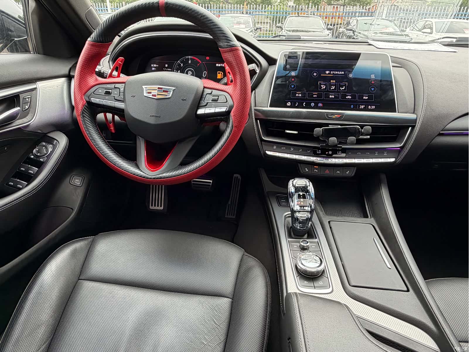 Cadillac CT5, 2023 14