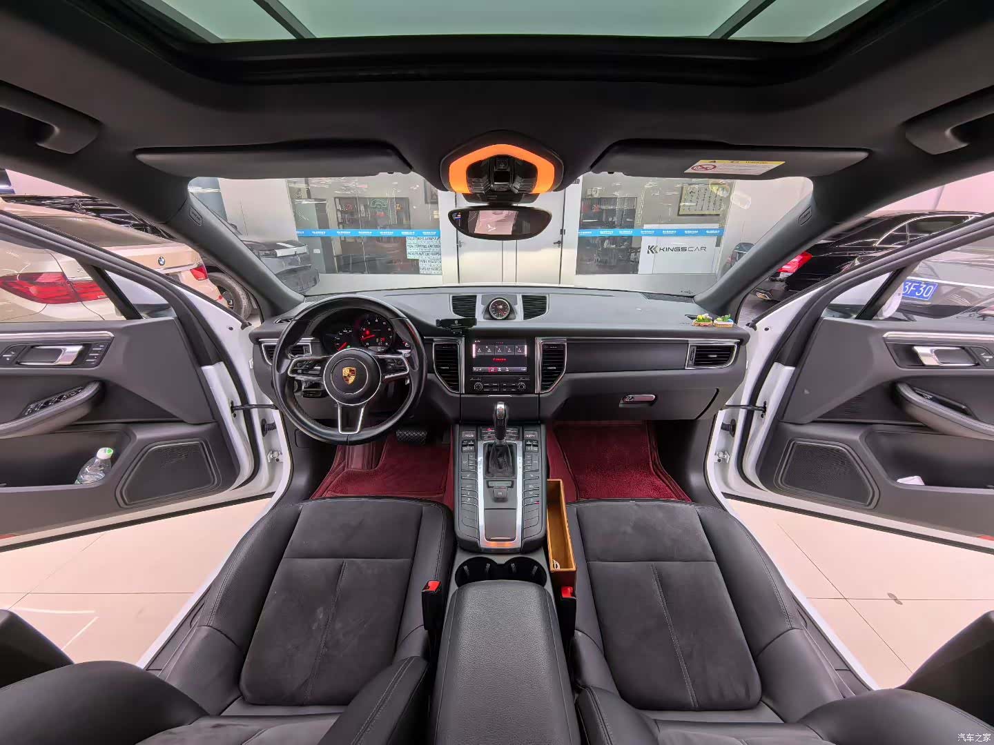 Porsche Macan, 2016 все фото