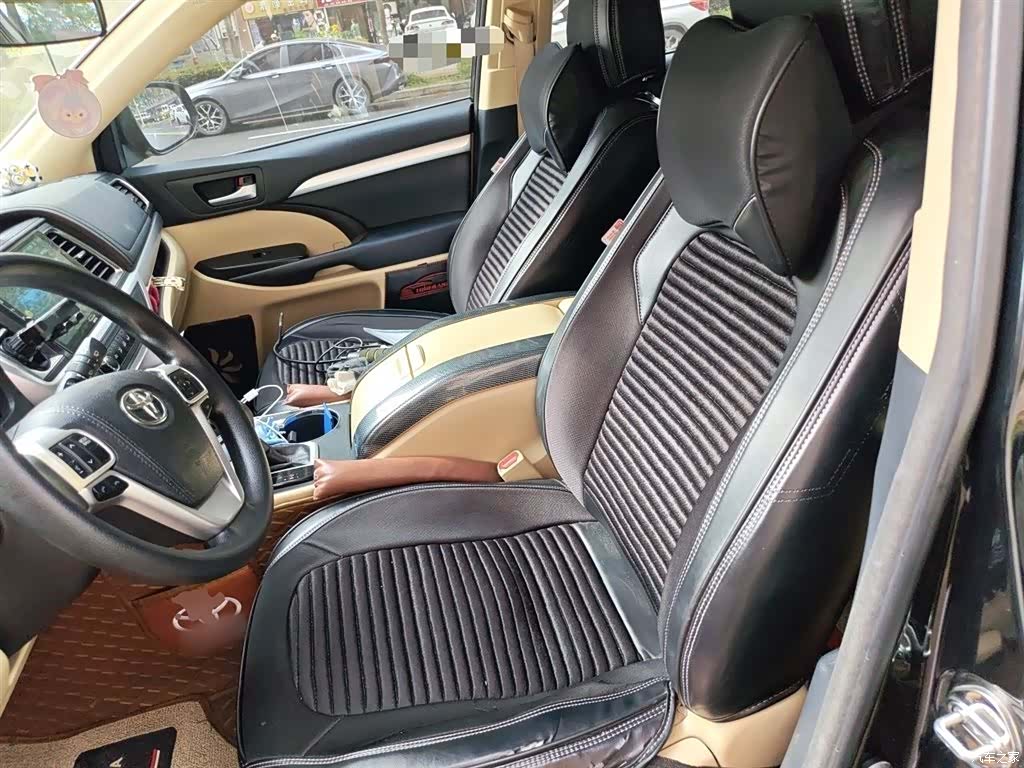 Toyota Highlander, 2018 8