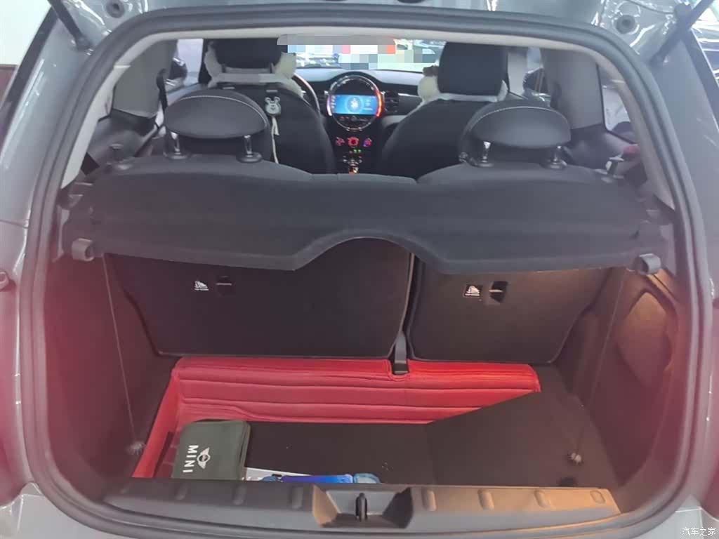 Mini ONE, 2021 19