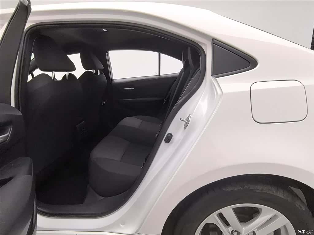 Toyota Levin, 2022 15