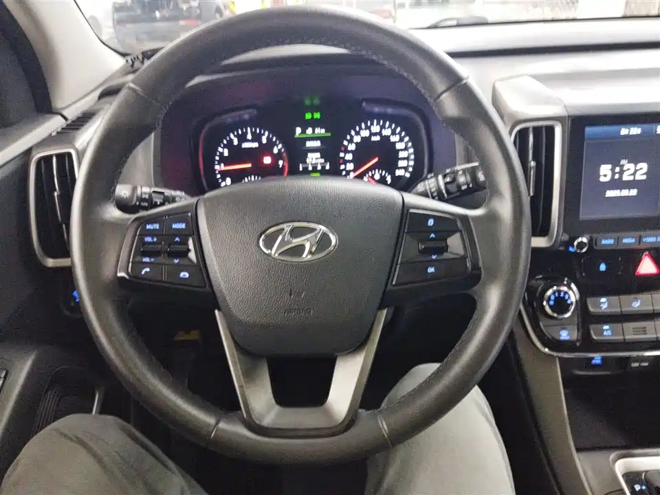 Hyundai Beijing ix35
