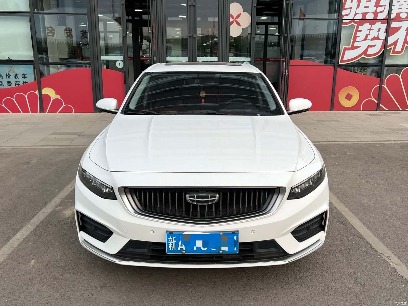 Geely Preface, 2022 2
