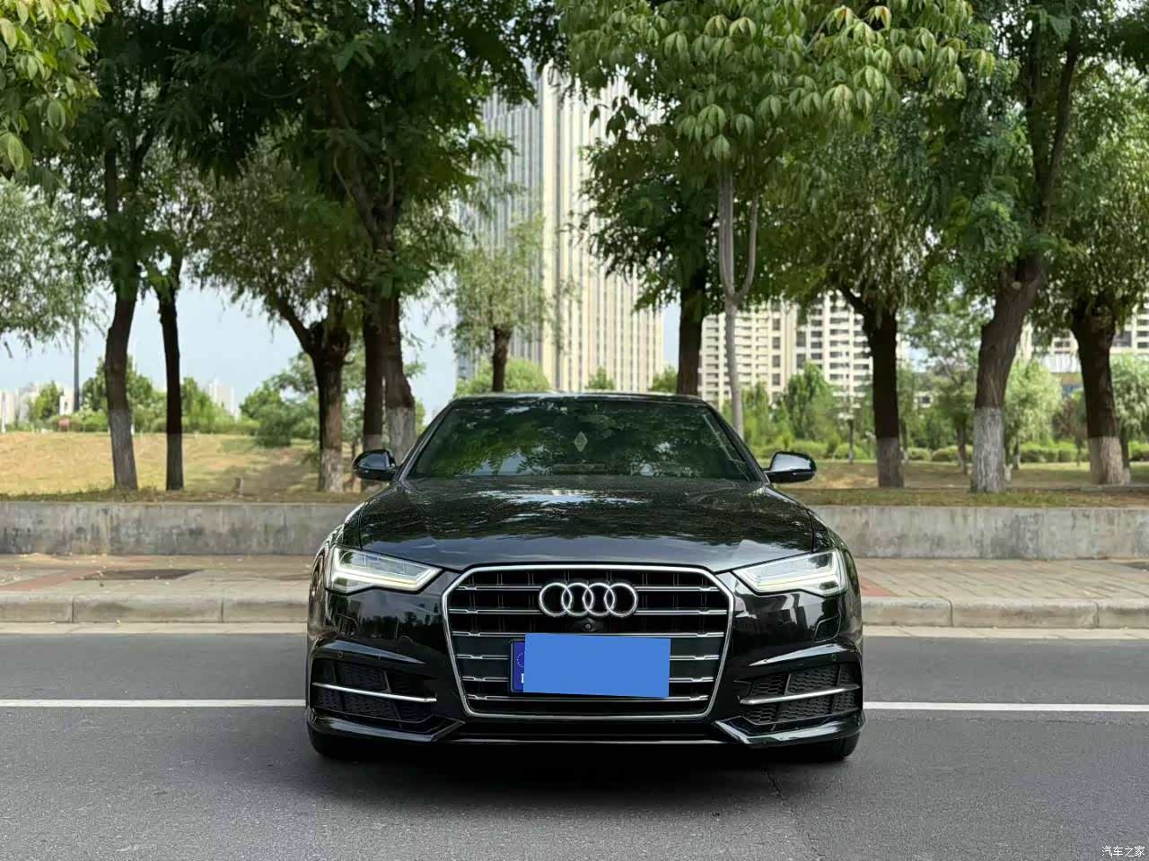 Audi A6L, 2018 2