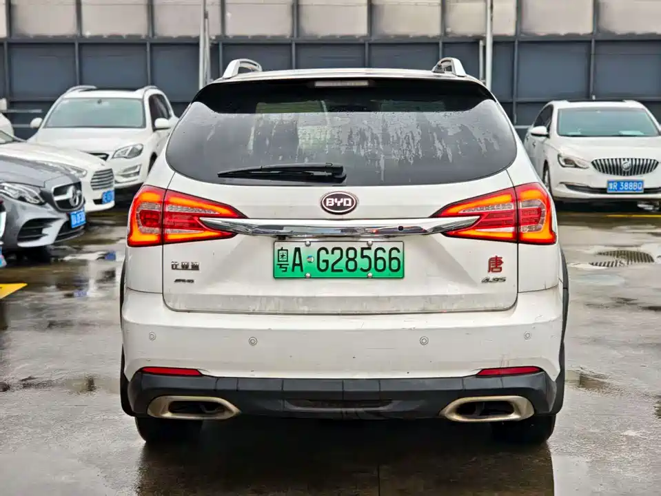 BYD Tangxin Energy