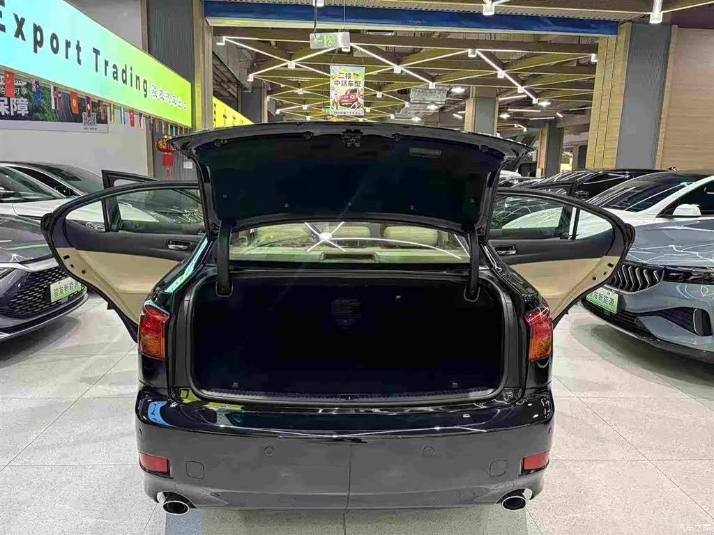Lexus IS, 2007 19