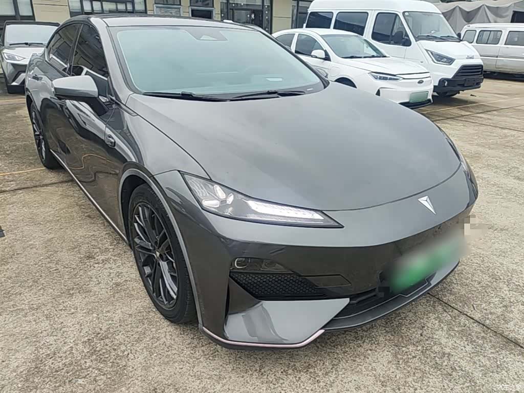 Deepal SL03, 2022 4